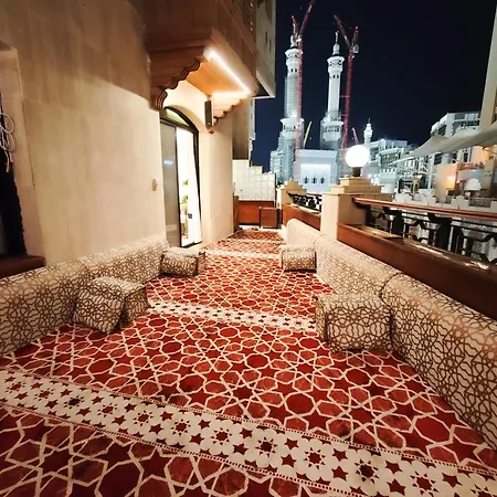 فيلا في آي بي إطلالة على الحرم - فندق وأبراج مكة Exterior photo