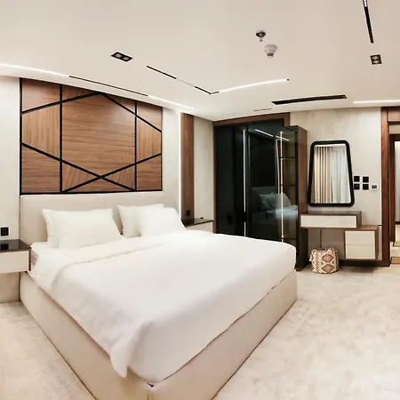 فيلا في آي بي إطلالة على الحرم - فندق وأبراج مكة Exterior photo