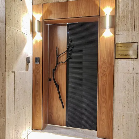 فيلا في آي بي إطلالة على الحرم - فندق وأبراج مكة Exterior photo