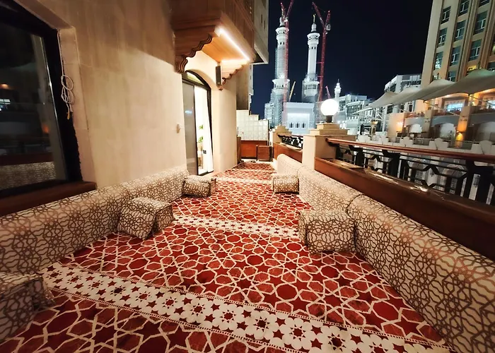 فيلا في آي بي إطلالة على الحرم - فندق وأبراج مكة