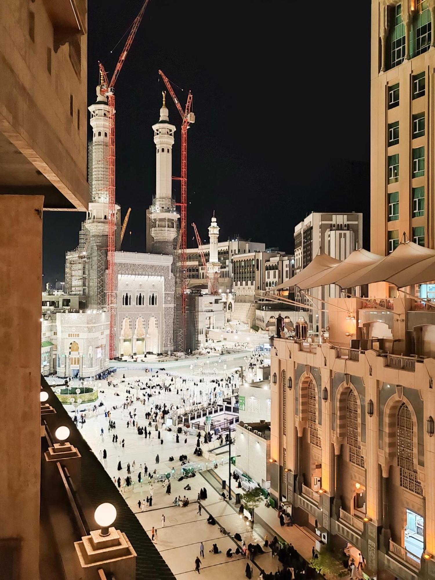Villa في آي بي إطلالة على الحرم - وأبراج