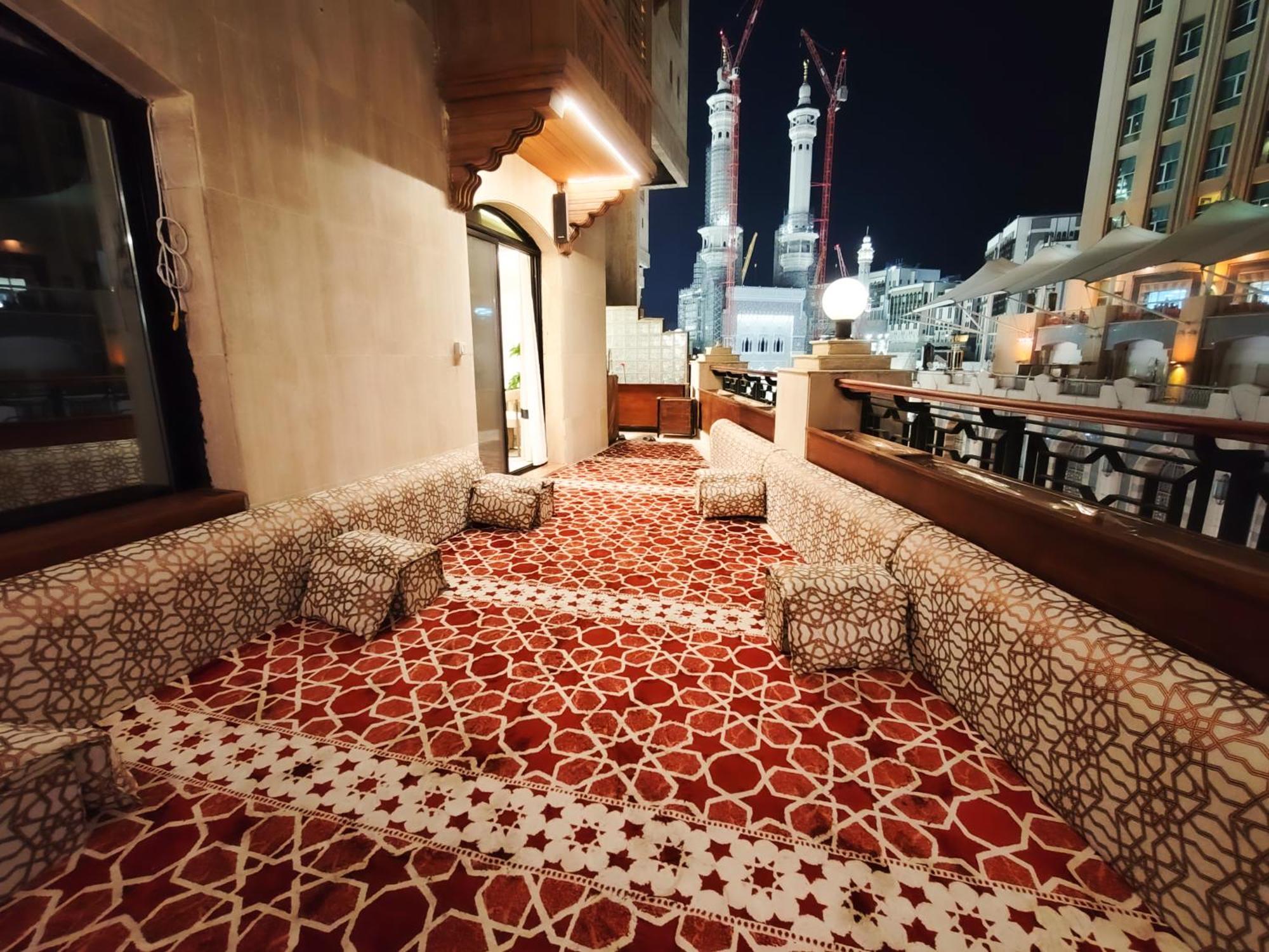 Villa في آي بي إطلالة على الحرم - وأبراج